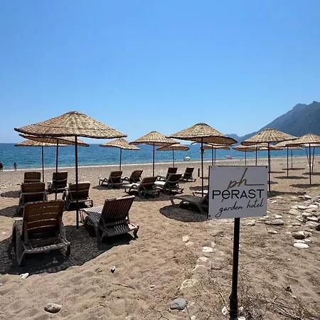Otel Perast Garden Kemer