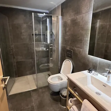 Perast Garden Hotel Kemer